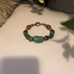 Beautiful Turquoise bracelet